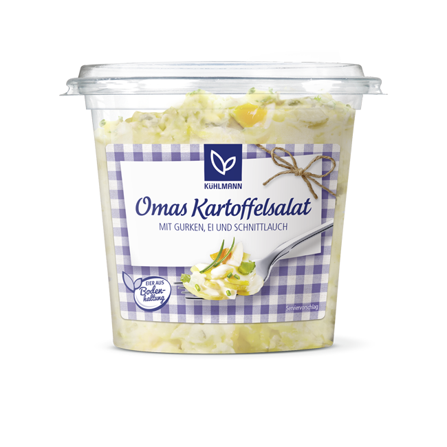 Omas Kartoffelsalat, 600 g