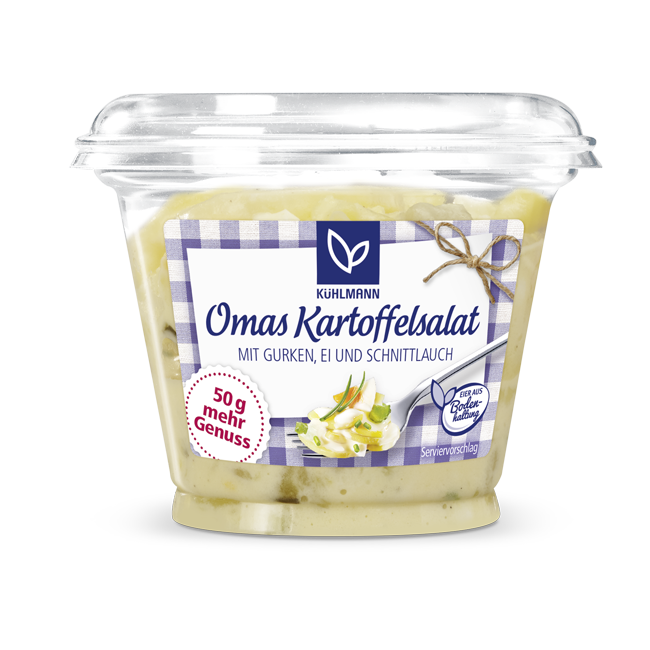 Omas Kartoffelsalat, 200 g