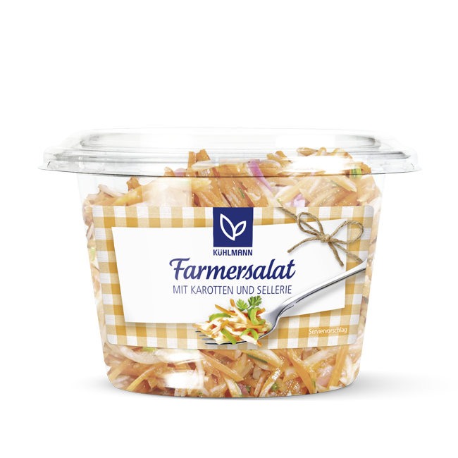 Farmer&rsquo;s salad, 350g