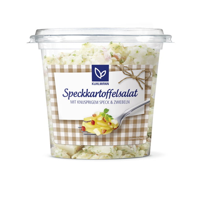 Speckkartoffelsalat, 600 g