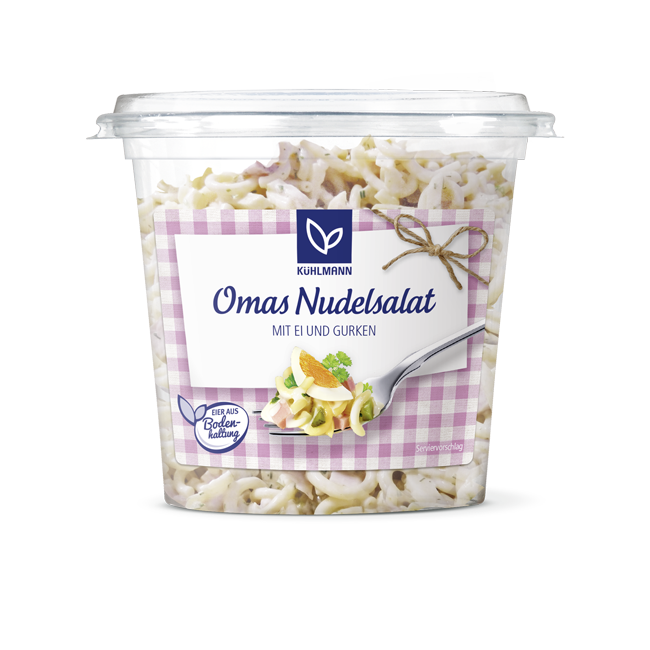 Omas Nudelsalat, 600 g