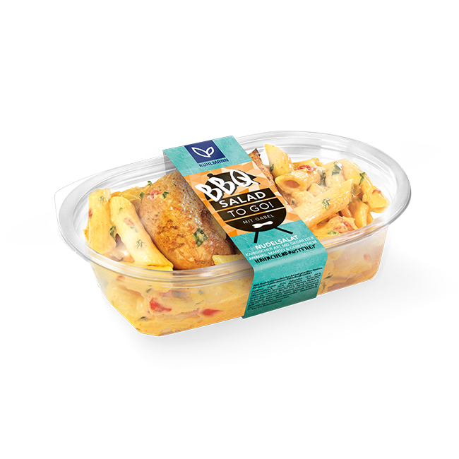 BBQ-Nudelsalat karibischer Art, 300 g