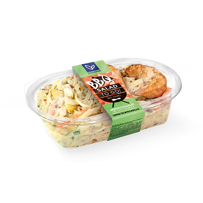 BBQ-Weisskohlsalat, 300 g