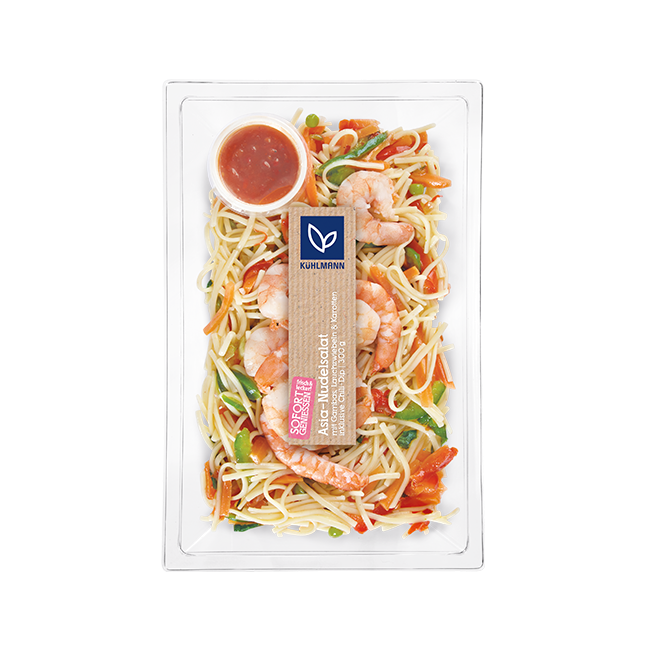 Asia-Nudelsalat, 280 g