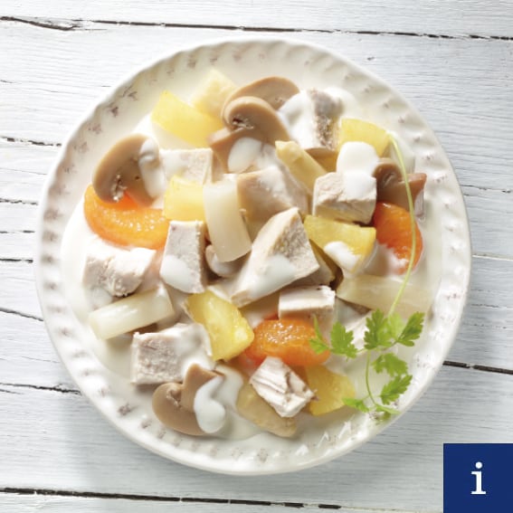 Chicken salad Tivoli