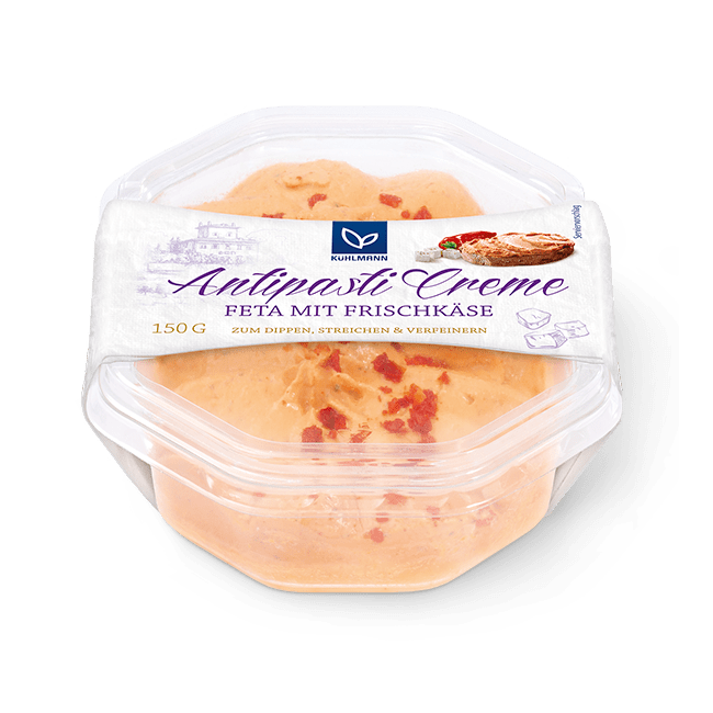 Antipasti Creme, 150 g