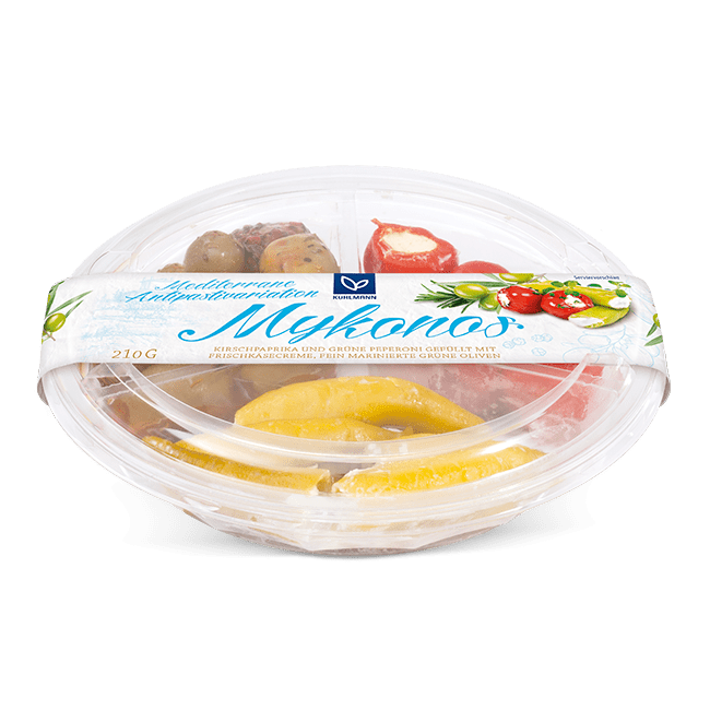 Antipasti, 210 g