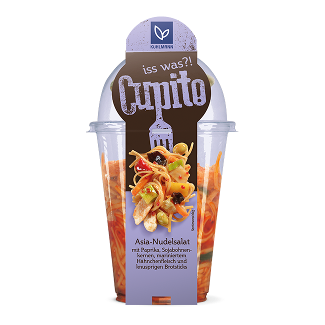 CUPITO Asia pasta salad, 280 g