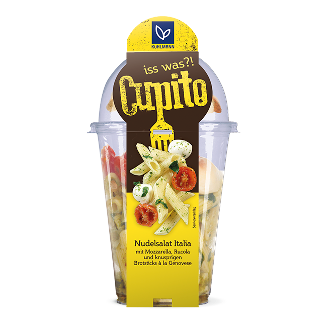CUPITO Italia pasta salad, 200 g