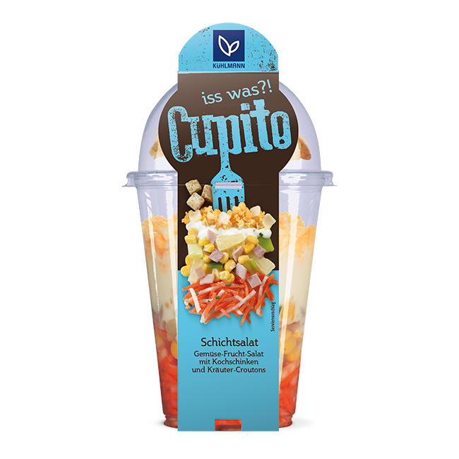 CUPITO Ham Salad, 280 g