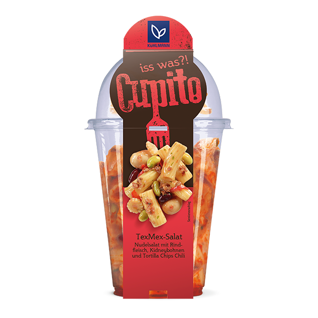 CUPITO Tex-Mex salad, 240 g