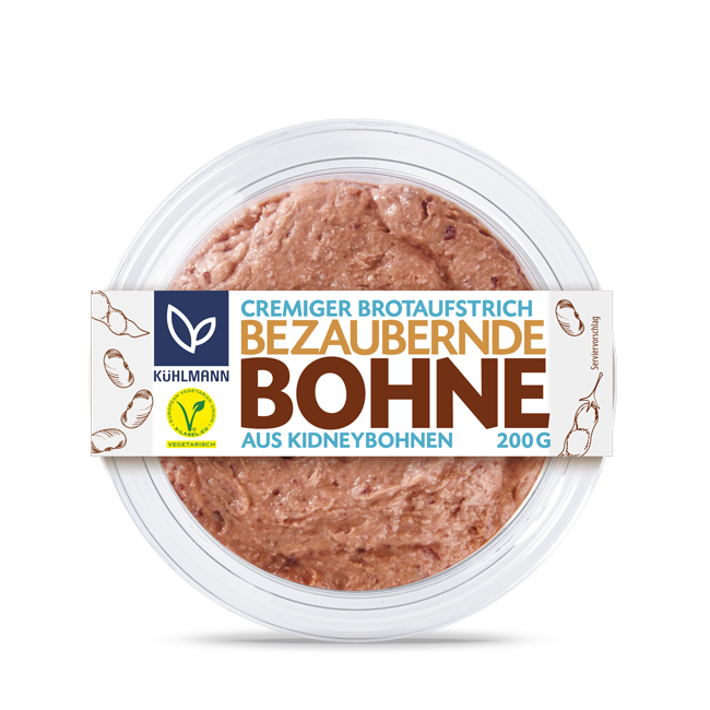 &ldquo;Bezaubernde Bohne&rdquo; spread, 200 g