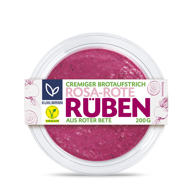 &ldquo;Rosa-Rote R&uuml;ben&rdquo; spread, 200 g