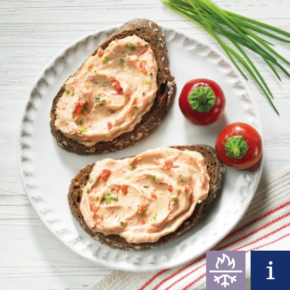 Peppadew spread