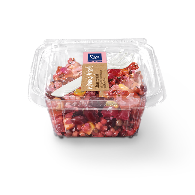 Lentil salad 250 g