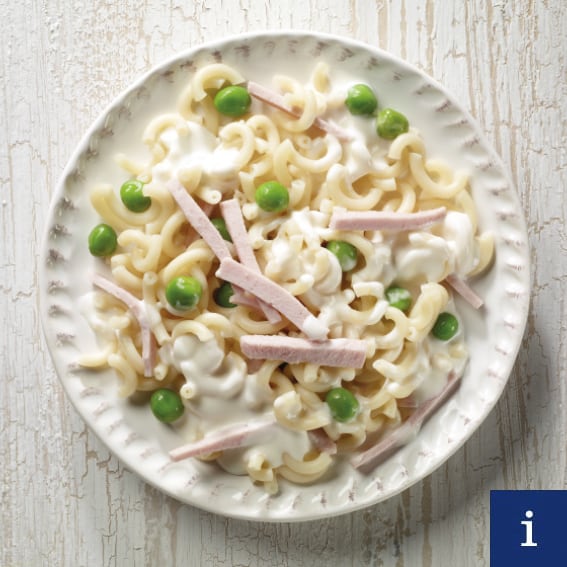 Schw&auml;bischer Nudelsalat