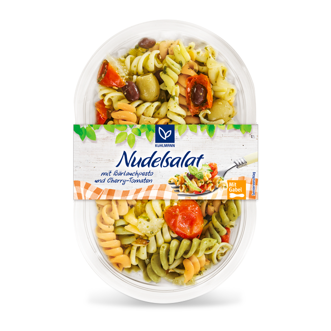 pasta salad, 250 g