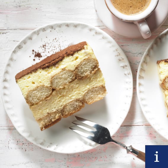 Tiramisu