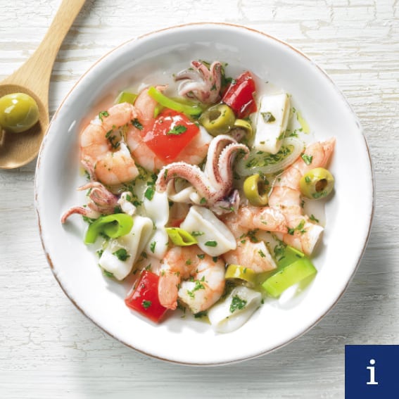 Frutti di Mare Siciliana