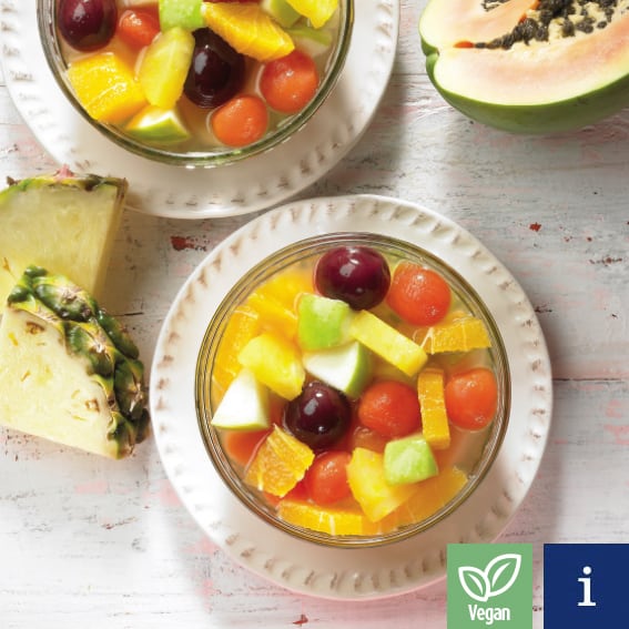 Manhattan fruit salad