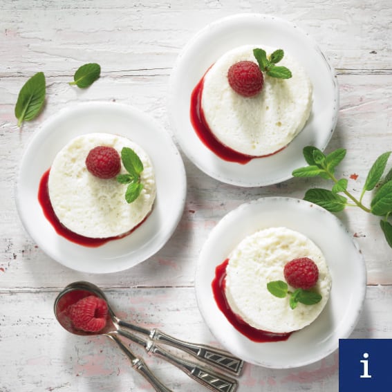 Panna cotta