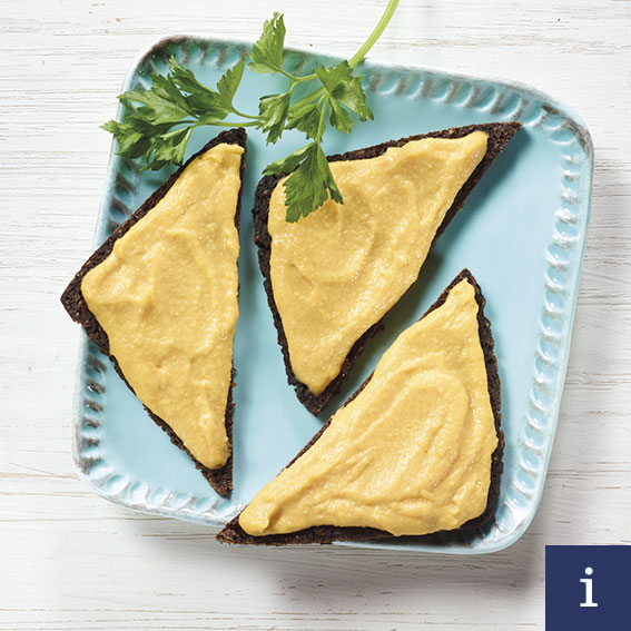 Sweet potato spread
