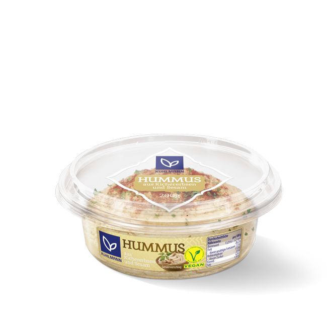 Hummus natur, 200 g