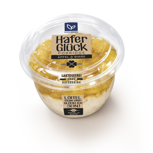 Porridge &ndash; auf Haferdrinkbasis, 230 g