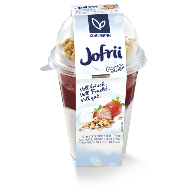 Creamy yogurt, 285 g