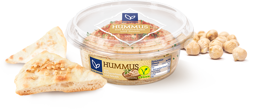 Hummus von Kühlmann