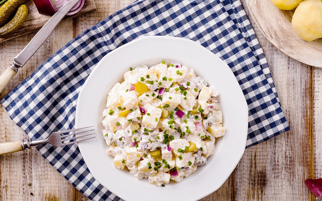Feinkost Salate &ndash; f&uuml;r jeden Geschmack