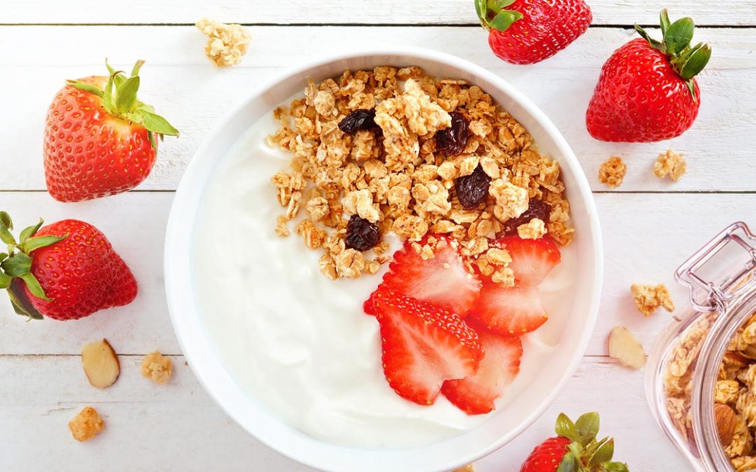 Joghurt Rezepte mit Jofrii: Ein gutes Frühstück für einen guten Tag