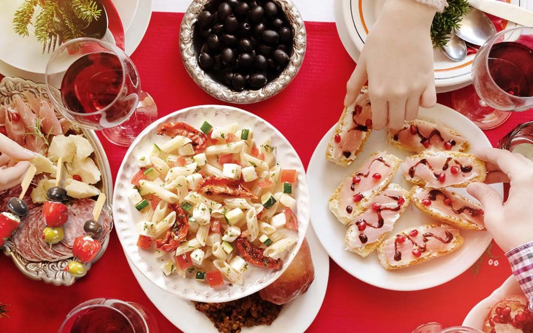 Die kulinarische Weihnachtszeit beginnt: Rezepte für Weihnachten