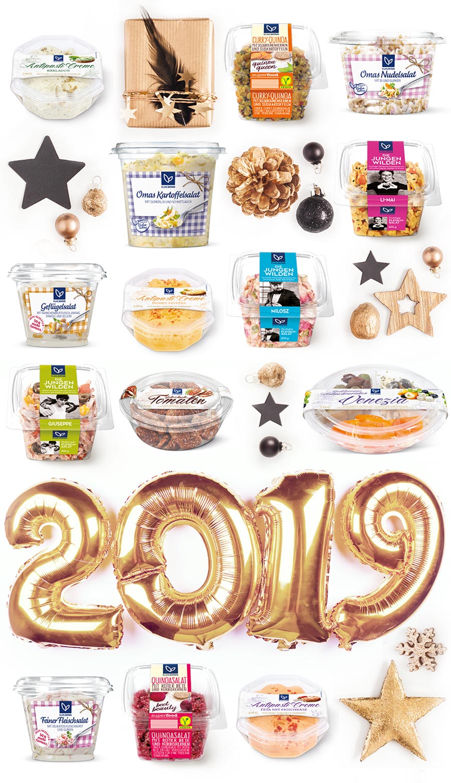 Silvester Buffet