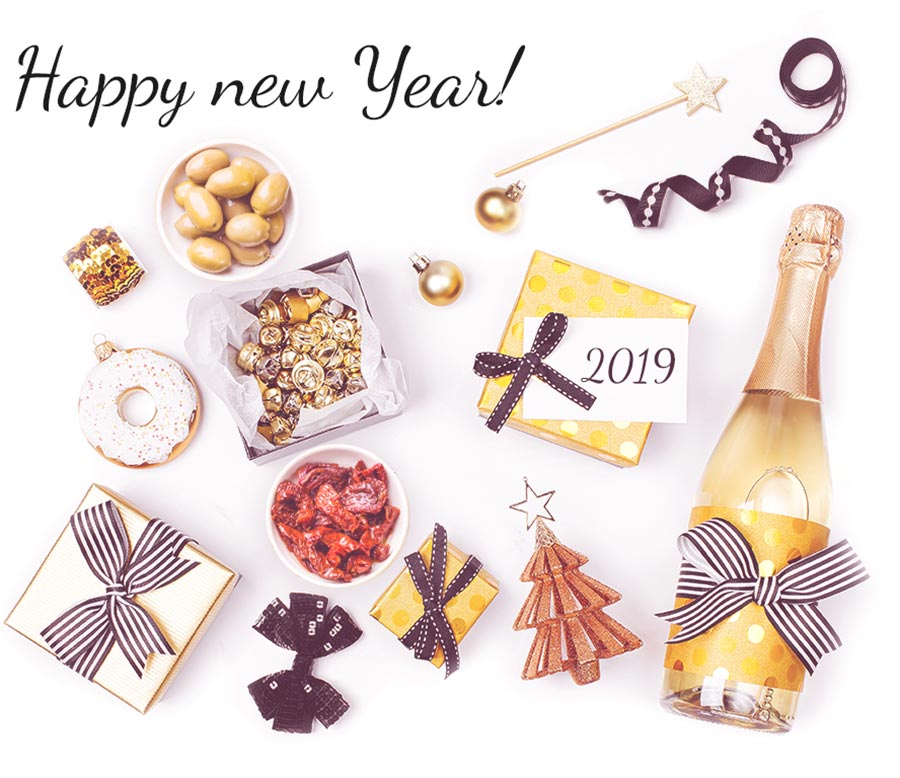 Silvester Buffet
