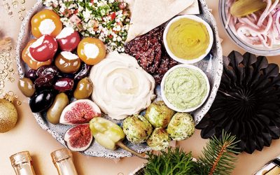 Das Besondere: unsere Silvester Buffet Vorschläge