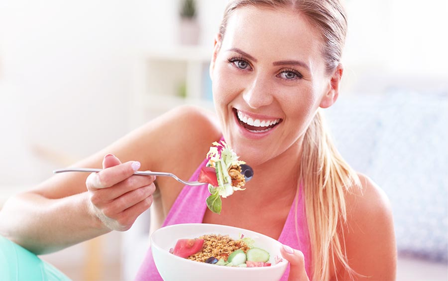 mit Bulgur abnehmen