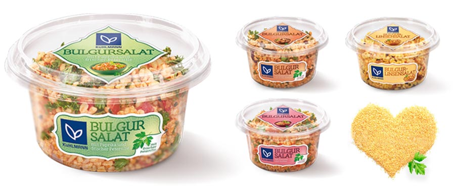 abnehmen mit Bulgur