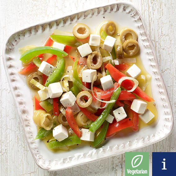 Greek salad
