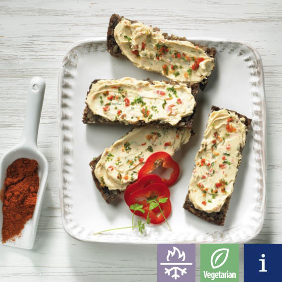 Paprika spread