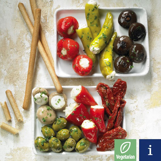 Party platter